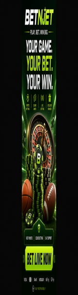 Betnjet — Your game, your bet, your win. Bet Live Now.